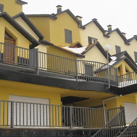 Feriehus Piornos Sierra Nevada