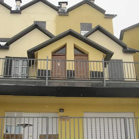 Holiday home Piornos